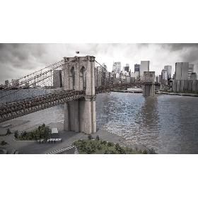 Brooklyn Bridge New York City